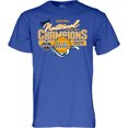 thumbnail image 2 of Unisex Blue 84  Blue UCLA Bruins 2024 NCAA Men's Water Polo National Champions T-Shirt, 2 of 3