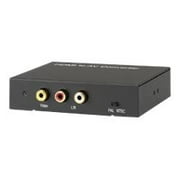 KanexPro HDMI to Composite with Audio Converter