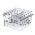 thumbnail image 1 of Plastic Blade Organizer For 8 Blades Storage Case Rack Clipper Comb Holder, 1 of 4