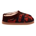thumbnail image 2 of Pantufla George Talla G Afelpado Multicolor, 2 of 4