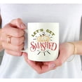 thumbnail image 3 of Koyal Wholesale Fall Autumn Season 11oz. Coffee Mug Gift, Let's Get Smashed, 1-Pack, 3 of 5