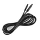 thumbnail image 3 of Rankomu Cable De Extensión De Cámara De Visión Trasera De 8,2 Pies Y 5 Pines Macho A Hembra Línea De Visión Trasera De Coche Universal, 3 of 5