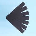 thumbnail image 2 of 10 Pcs Ruban Givré pour Usage Extérieur Autocollant Adhésif pour Rampes de Fauteuil Roulant Marches de Jardin Noir, 2 of 6