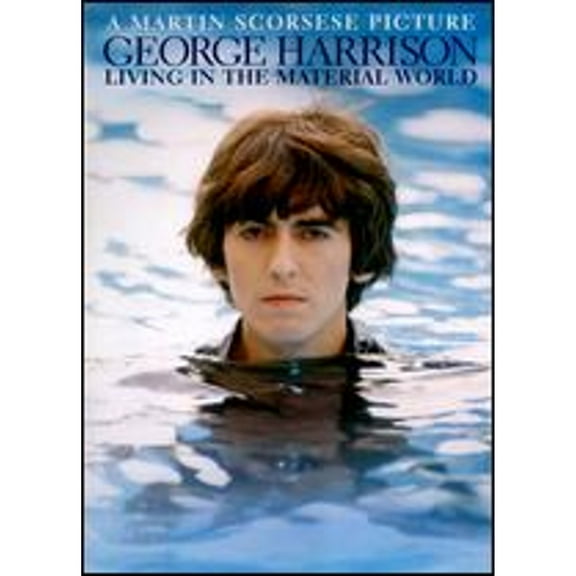 Pre-Owned George Harrison: Living in the Material World [2 Discs] (DVD 0602527990392) directed by Martin Scorsese
