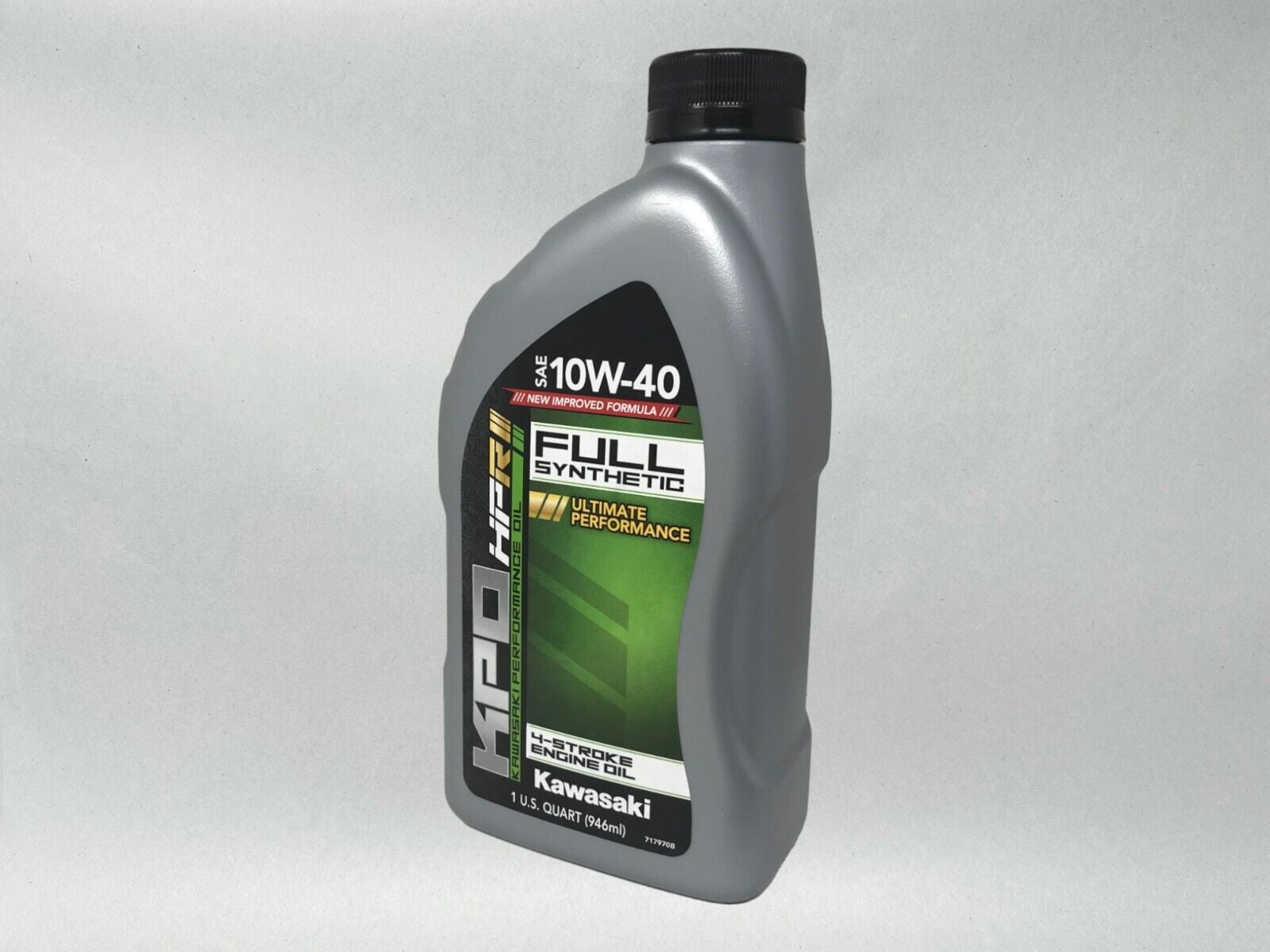 Cyclemax FS 10W-40 Transmission Oil & Tune-Up Kit fits 2014-2021 Kawasaki KX100