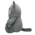 thumbnail image 5 of Squishmallows Original 14 inch Camilo the Grey Chinchilla Squeezemallows – Child's Ultra Soft Plush Toy, 5 of 7