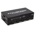 thumbnail image 1 of Q8-5 For Home Theater / Office HDMI 2.1 5x1 Switch 8K 60Hz Gaming Video Switcher  Control, US Plug, EU Plug, 1 of 9