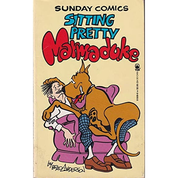 Pre-Owned Marmaduke: Sitting Pretty, 9780812573503, 0812573501, Paperback,
