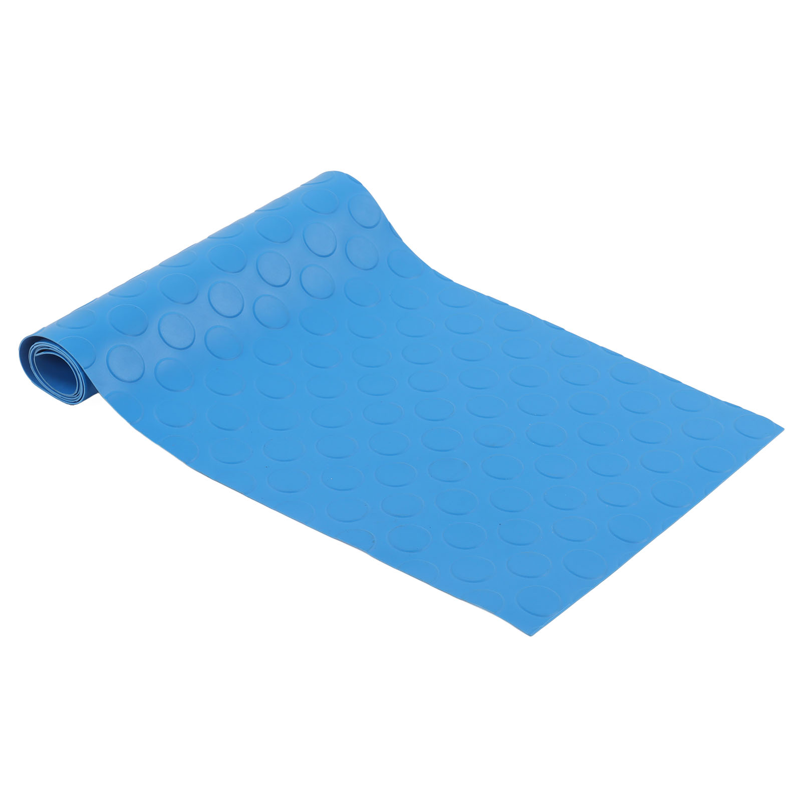 Ladder Mat, Multipurpose Protective Ladder Rubber Pad For Pool Copper