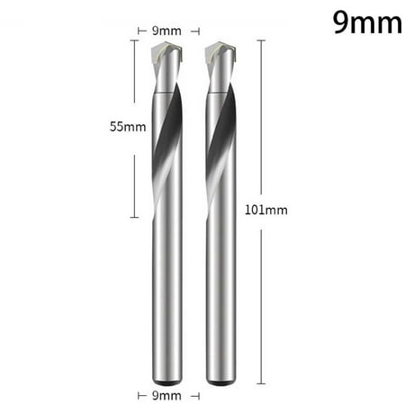 

GLFSIL Tungsten Carbide steel hard Alloy drill stainless steel spring steel 3-12mm