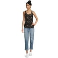 thumbnail image 5 of No Boundaries Juniors Scoop Neck Tank Top, Sizes XS-XXXL, 5 of 5