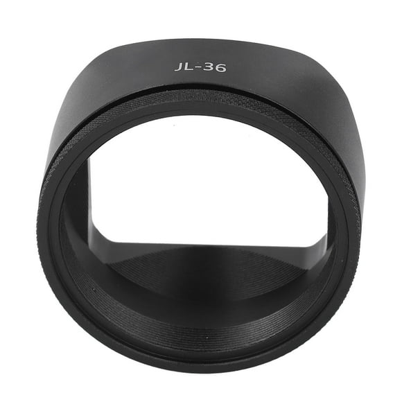 Aluminum Alloy Lens Hood Shade for X100VI & X100V Camera, Enhanced Image