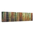 thumbnail image 1 of Global Gallery's 'Colors of the Woods' by Pangea Images Stretched Canvas Wall Art, 1 of 4