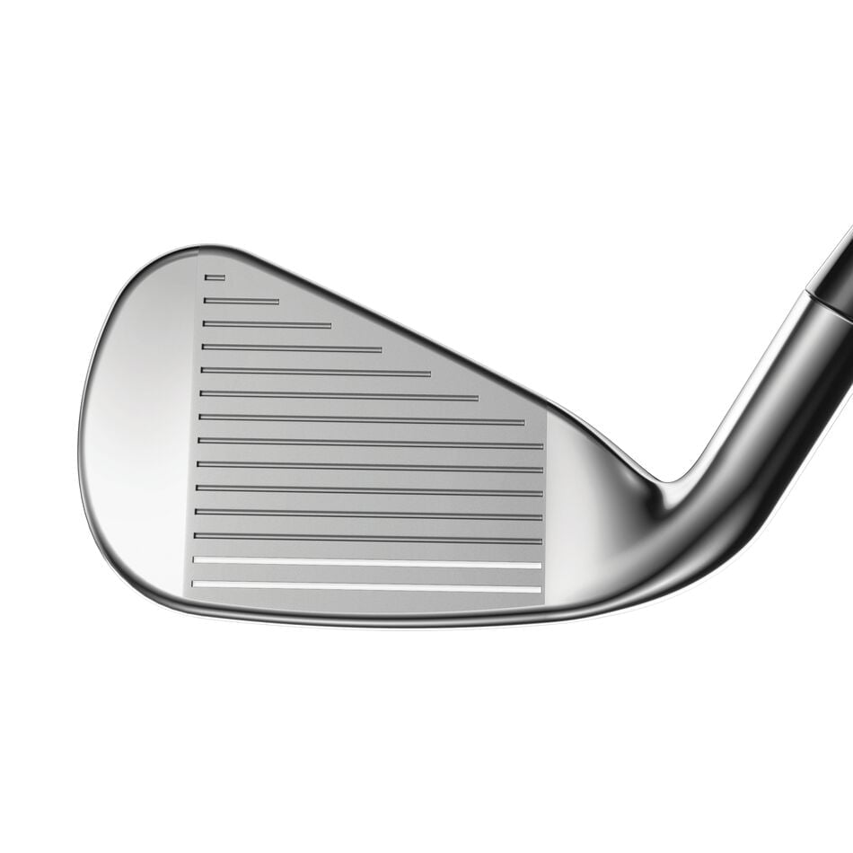 Pre-Owned RH 2020 MAVRIK Individual Iron Mens Steel Shaft True Temper Elevate 95 Steel (PTIP) Regular