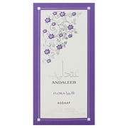 Lattafa Asdaaf Andaleeb Flora , 3.4 oz EDP Spray