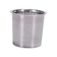 thumbnail image 2 of Luzkey Stainless Steel Mesh Tea Strainer Accessories Hotel Practical Teapot Infuser Outer diameter 8.8cm, 2 of 8