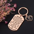 thumbnail image 2 of Valentines Day Gifts for Pregnant Wife from Husband New Mom Keychain, Easter Basket Stuffer for Pregnant Women, Expecting Mother First Time Mom, Mommy to Be Gifts Shower Keychain for Wife, 2 of 6