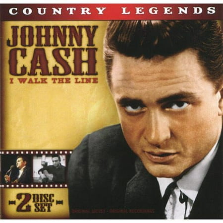 I Walk the Line: Country Legends