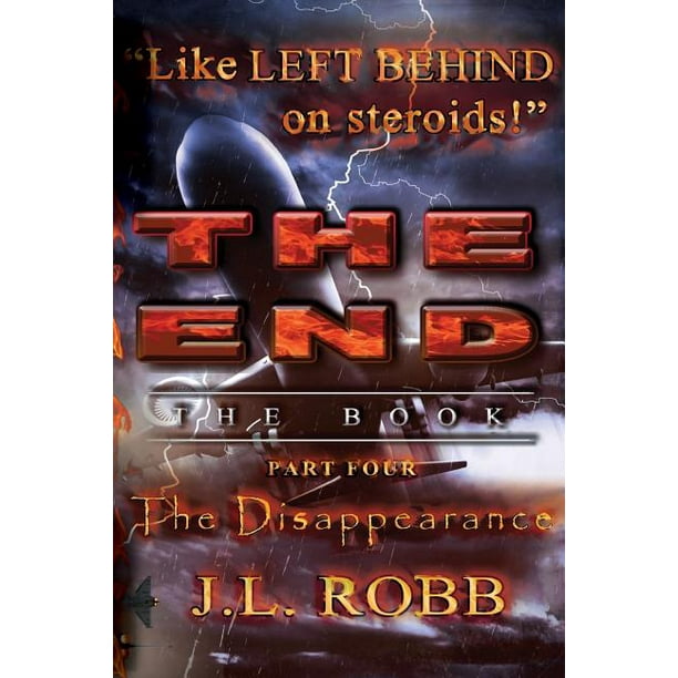 The End The Book Part Four The Disappearance