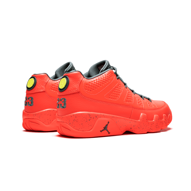 Air Jordan 9 Retro Low Bright Mango/Infrared Basketball Shoes US 11‎ Mens Jordan 9 Retro Low Bright Mango Men main image 3