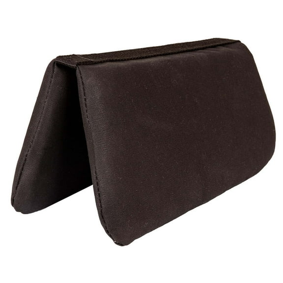 Felt Bridge Pad, Black, 24" x 12"
