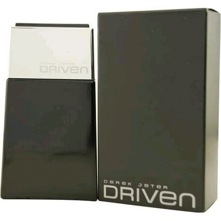 - DRIVEN BLACK by Derek Jeter 2.5 oz Men's EDT Cologne