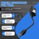 thumbnail image 5 of For 407 C5 (X7) C6 Car Accelerator Pedal Sensor, 5 of 5