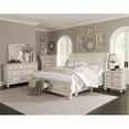 thumbnail image 2 of Lexicon Bethel Nightstand in Antique White, 2 of 8