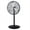 Multi-color, variant on Perfect Aire 30.75 in. H X 20 in. D Oscillating Pedestal Fan