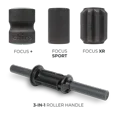 thumbnail image 2 of Chirp 3-in-1 Muscle Roller, 2 of 4