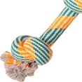 thumbnail image 5 of Snugarooz 96274 Get N Knotty Rope, Orange - 22 in., 5 of 5