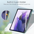 thumbnail image 2 of Tab For Case For Galaxy S7 Fe / S7 Plus 12.4 Tablet Protective Cover Magnetic, 2 of 5