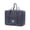 Gray L, variant on Spacious Travel Luggage Tote Bag Large Capacity, Weekender Carry On Overnighter Storage Organizer with Trolley Sleeve, Waterproof Gym Sports Flight Packing Cube Case for Women Men, 1Pc