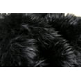 thumbnail image 2 of Natural New Zealand Sheepskin Sexto Rug | 5.5'x5.5', 2 of 2
