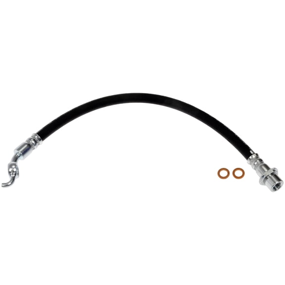Dorman H622419 Rear Passenger Side Brake Hydraulic Hose for Specific Lexus Models Fits select: 2014-2015 LEXUS IS 250, 2016-2020 LEXUS IS