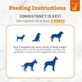 thumbnail image 4 of Zesty Paws Certified Organic Coconut Oil Dog Supplement, 16oz, 4 of 10