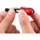 thumbnail image 2 of Bit Holder-1/4 Hex Shank Magnetic Bit Holder Extension Bar for Electric Drill Screwdriver Length 60mm, 2 of 4
