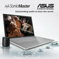 thumbnail image 5 of ASUS VivoBook 17 17.3" FHD Laptop, Intel Core i3-1115G4 Processor, 40GB DDR4, 2TB PCIe SSD, Intel HD Graphics, Bluetooth, Windows 11, Transparent Silver, Hotface 32GB USB Card, 5 of 9