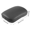thumbnail image 2 of Lightweight Durable Motorcycle Accessories Rectangular Pillion Passenger PAD Seat 8 Suction CUP For Custom Chopper, 2 of 9