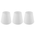 thumbnail image 4 of Chandelier Lampshade,3PCS Modern European Style Lampshade Home Decoration Enhanced Durability, 4 of 14