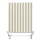 thumbnail image 4 of Cortina de ducha de color puro de 180x180 cm, cortina de baño de estilo Simple elegante, suministros de baño, 4 of 8