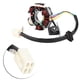 thumbnail image 4 of Bobina de Estator Magnético de 6 Bobinas y 5 cables, compatible con go kart atv de 50cc, 70cc, 90cc, 110cc, 125cc, metal, 83 mm de diámetro, 4 of 7
