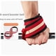 thumbnail image 1 of Funda protectora para barra horizontal Cinturón de fuerza de agarre Guantes antideslizantes para fitness para hombres Muñequera deportiva de entrenamiento de espalda para mujeres Cinturón de refuerzo, 1 of 5