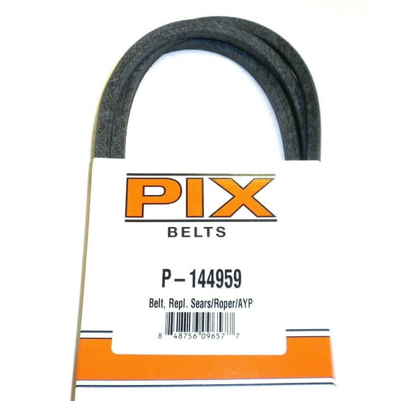 144959 Pix Belt Made With Kevlar Compatible With Craftsman 144959, 130801, 532144959