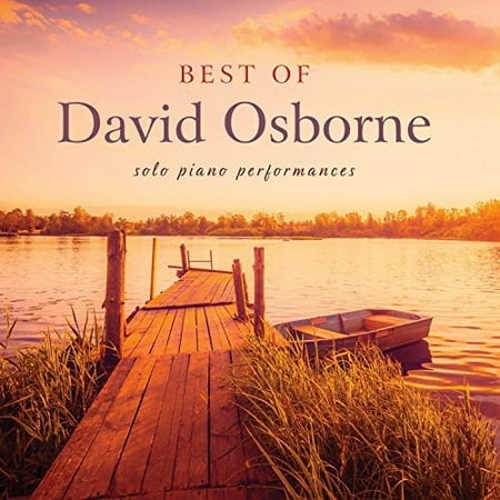 Best Of David Osborne (CD) (Best Of Jeffrey Osborne)