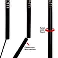 thumbnail image 3 of Montem Folding Collapsible Hiking / Walking / Trekking Poles - One Pair (2 Poles), 3 of 6