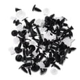 thumbnail image 1 of 421 Pieces Car Trim Rivets Guard Panel Plastic Push Clip Kit Universal Auto Body Interior Push Clips Fasteners Set Automotive Tool Accessories, 1 of 8