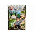 thumbnail image 2 of LEGO Jurassic World: Rainn Delacourt Minifigure with Raptor, 2 of 5