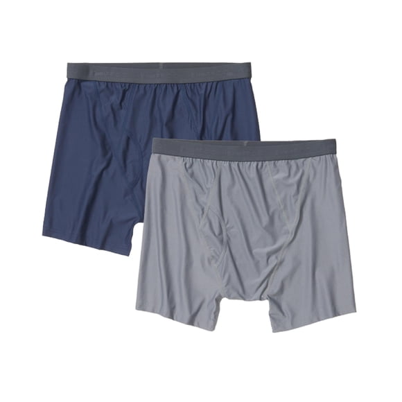 Calzoncillos bóxer ExOfficio Give-N-Go 2.0 de Underwear para hombre, paquete de 2