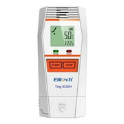 Elitech Temperature and Humidity Data Logger Bluetooth Reusable Recorder Wireless PDF Report